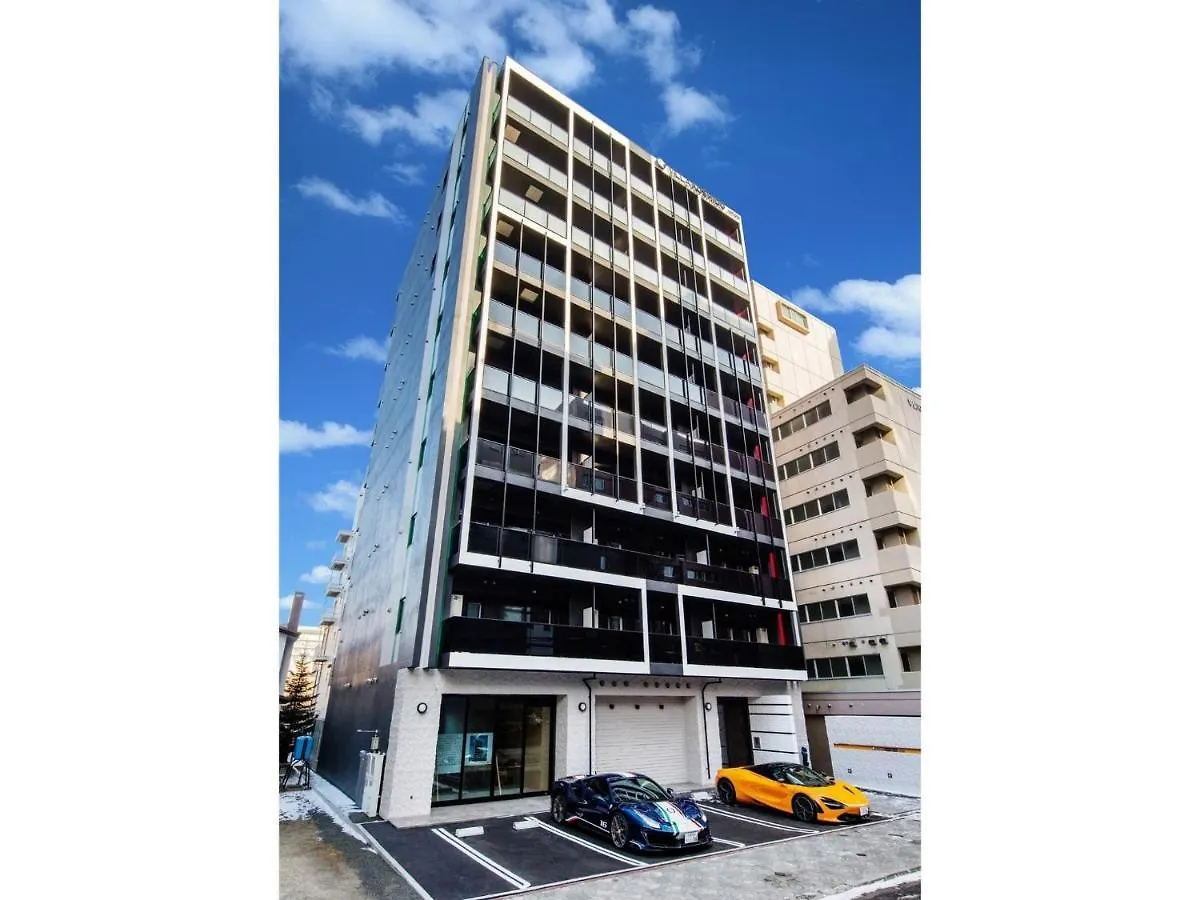 Villa Koshido Kotoni - Vacation Stay 49586V Sapporo 0*,  Japan