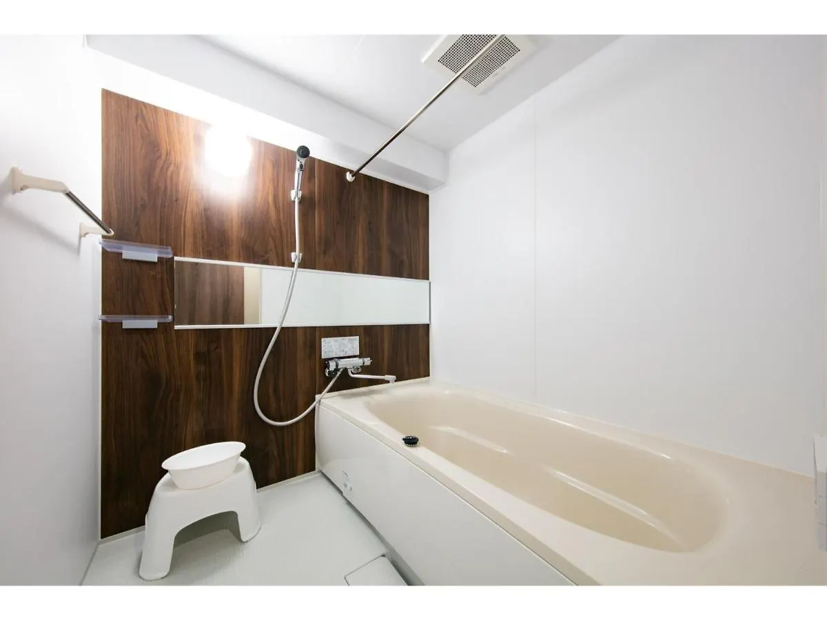 Villa Koshido Kotoni - Vacation Stay 49586V Sapporo 0*,