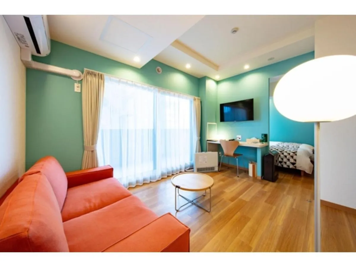 Villa Koshido Kotoni - Vacation Stay 49586V Sapporo Hotel
